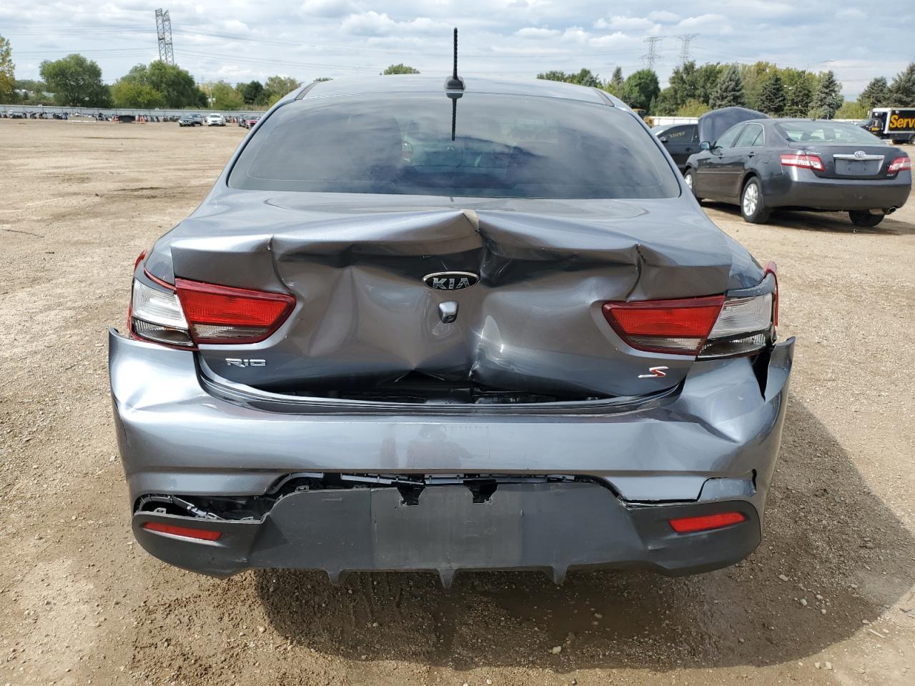 2019 KIA RIO
