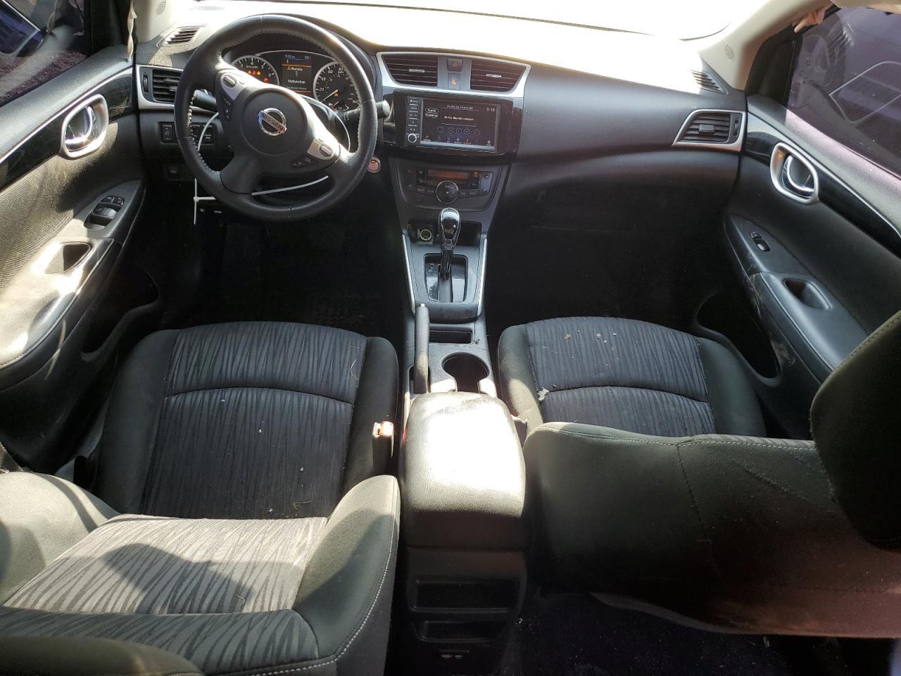 2019 NISSAN SENTRA