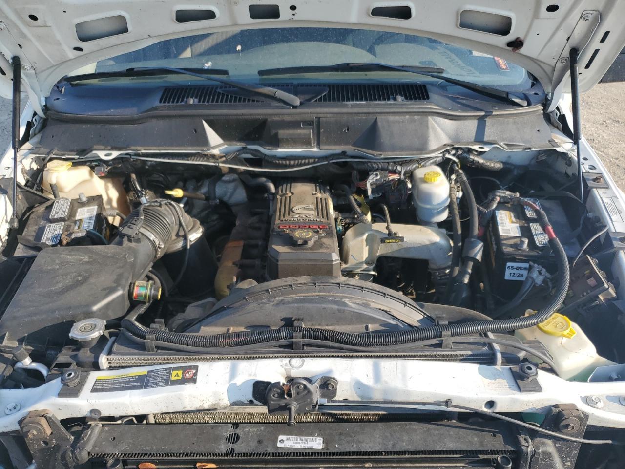 2006 DODGE Ram 2500