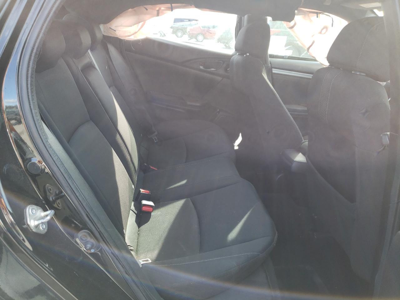 2017 HONDA CIVIC