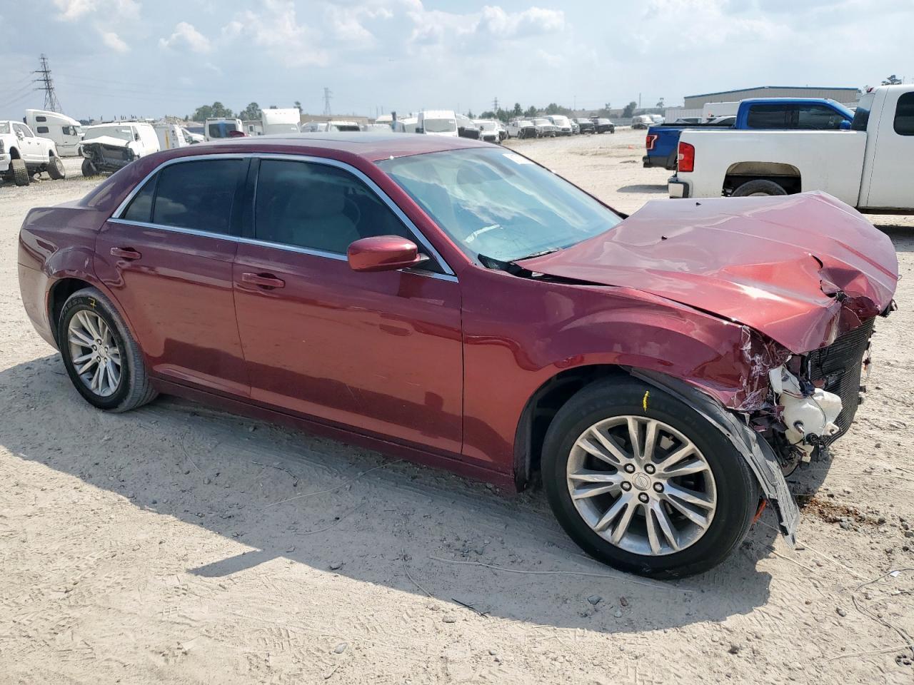 2018 CHRYSLER 300
