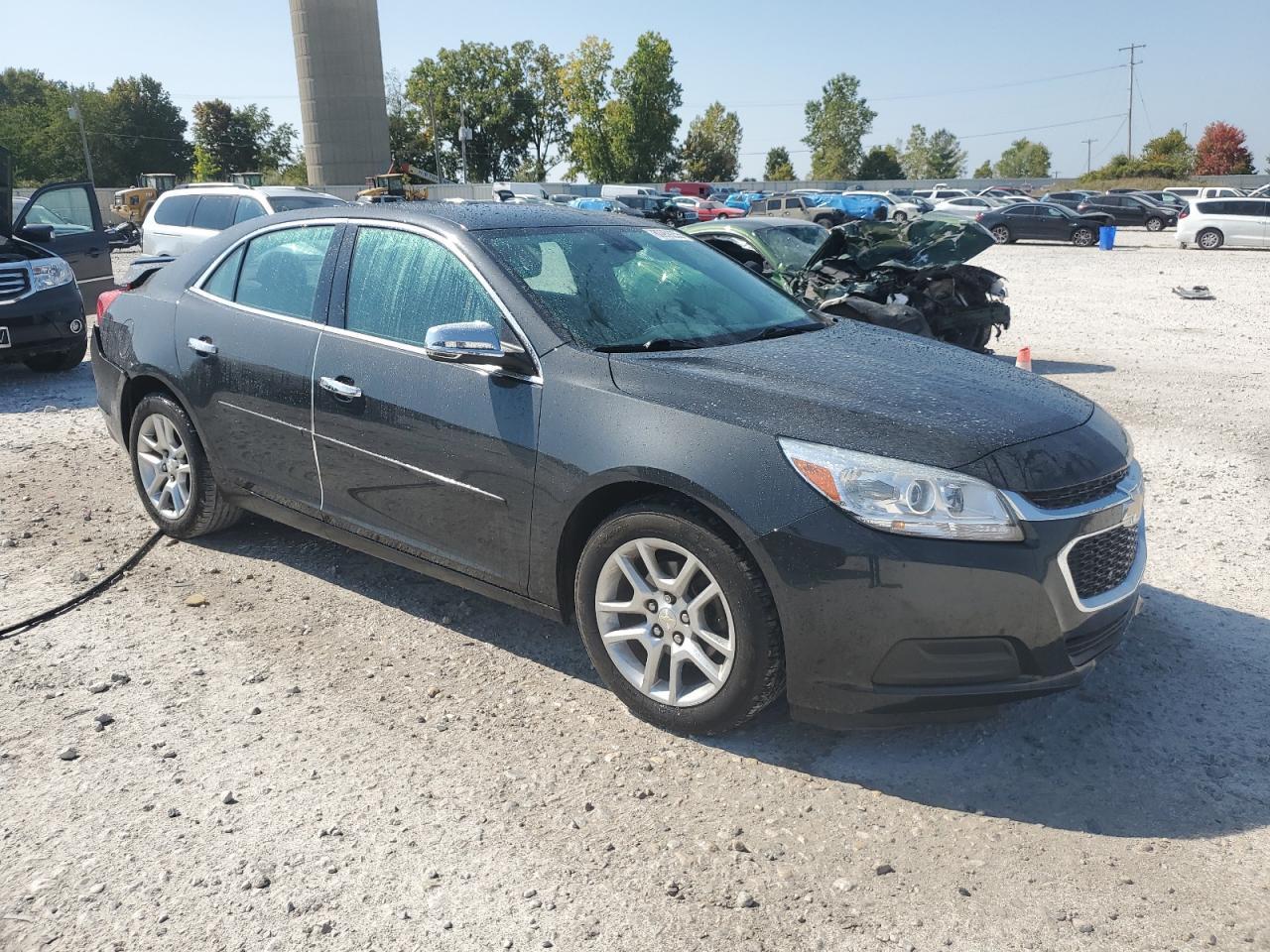 2015 CHEVROLET MALIBU
