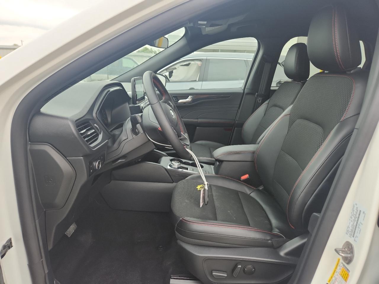 2025 FORD ESCAPE