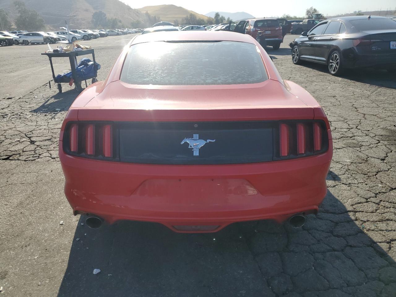 2015 FORD MUSTANG