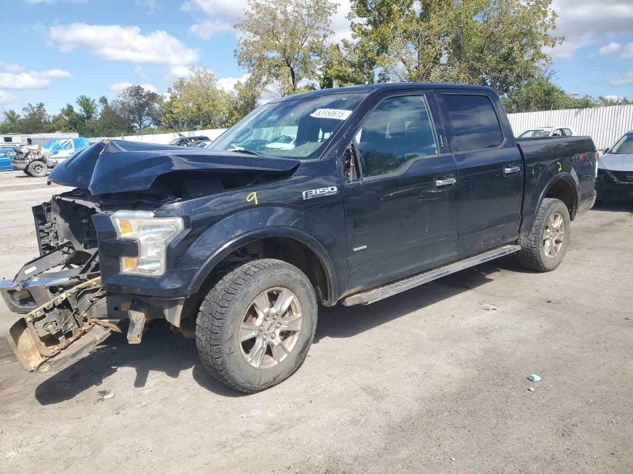 2016 FORD F-150