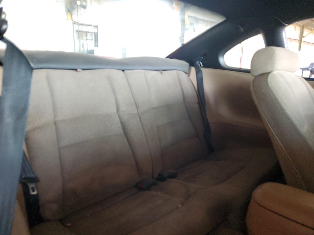 1998 FORD MUSTANG