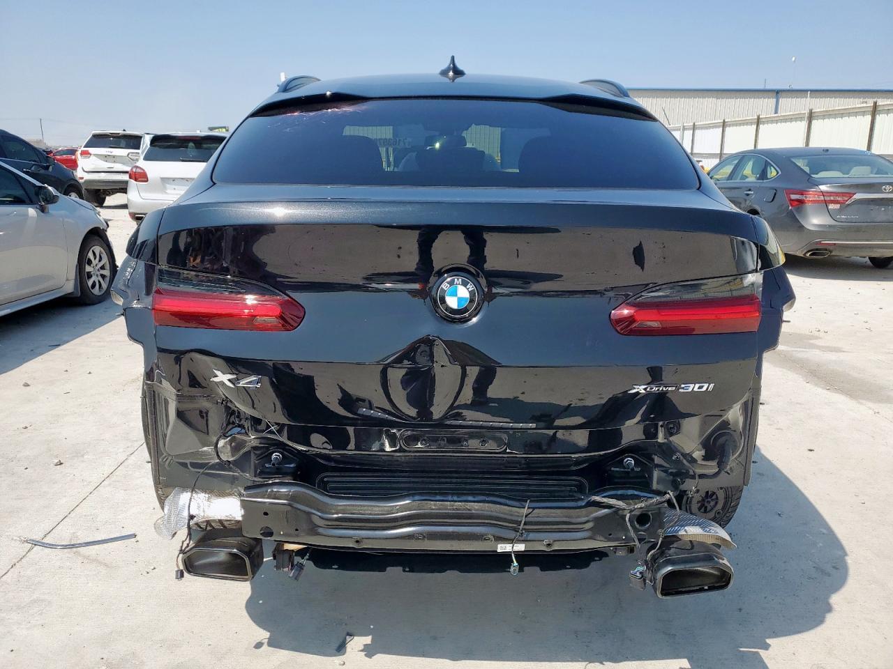 2024 BMW X4