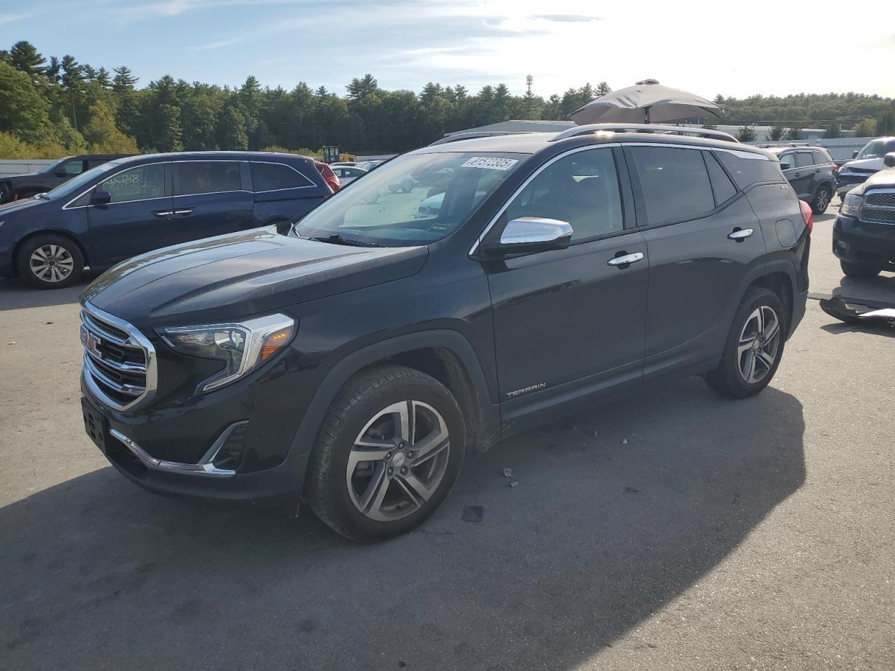 2020 GMC Terrain
