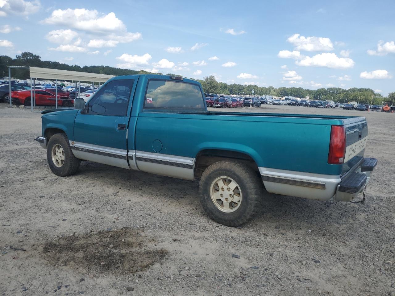 1994 CHEVROLET Gmt