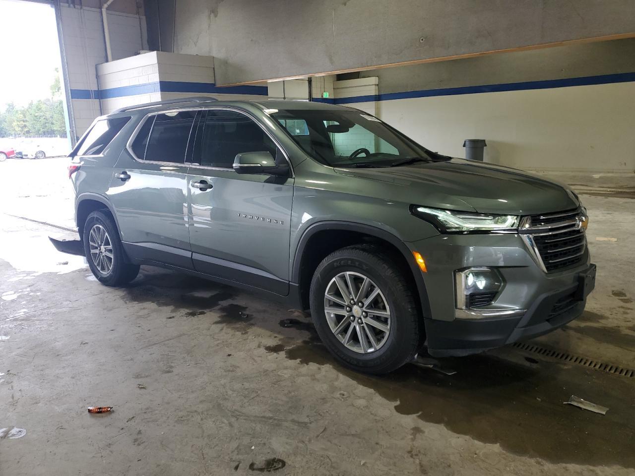 2023 CHEVROLET TRAVERSE