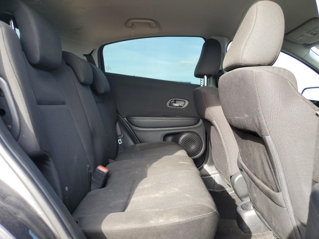 2017 HONDA HR-V