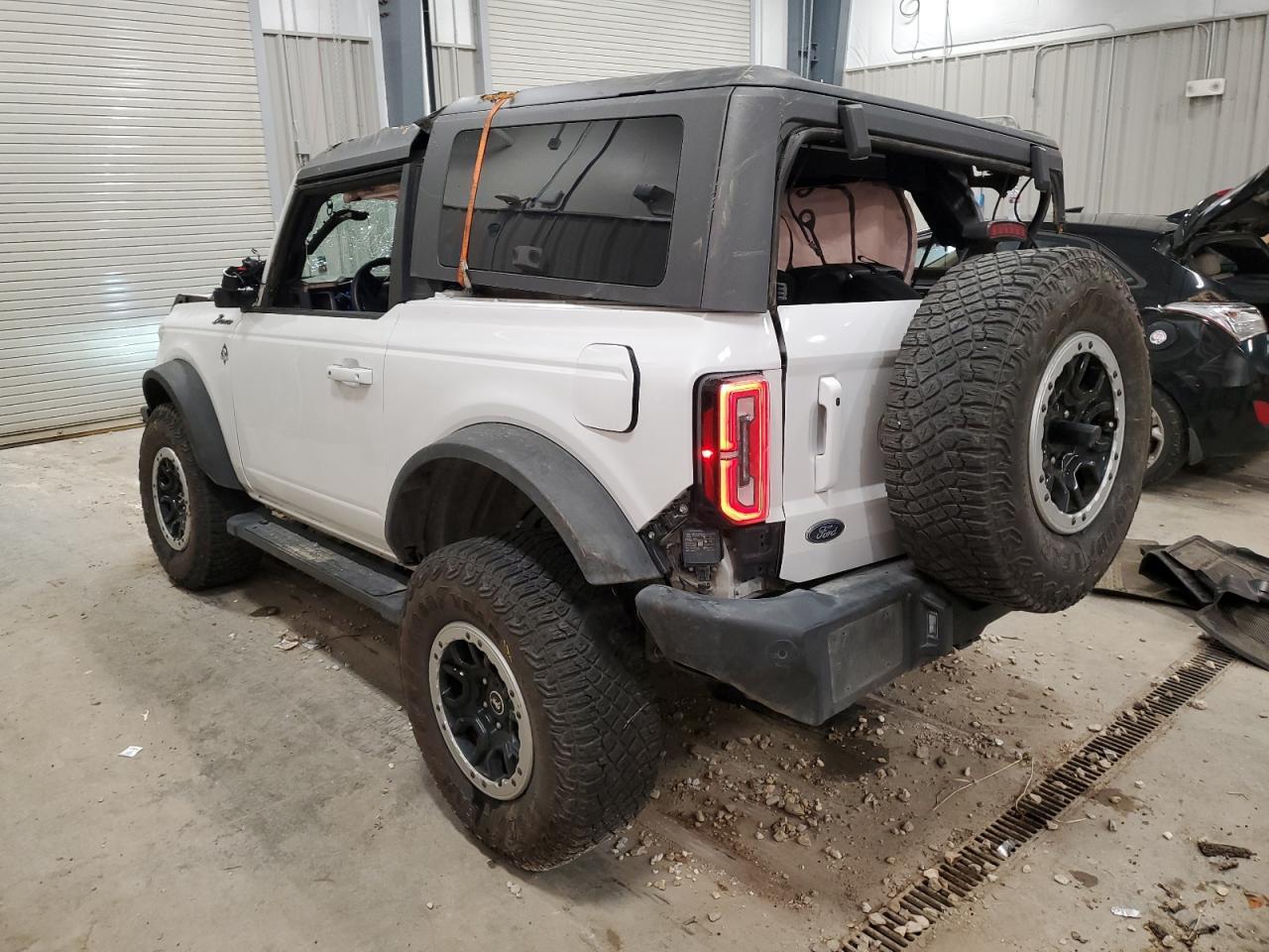 2023 FORD Bronco