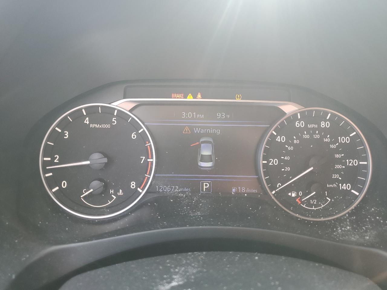 2021 NISSAN ALTIMA