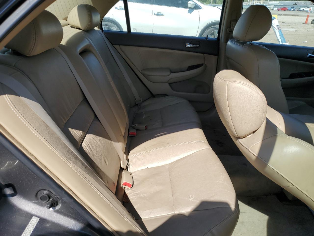 2007 HONDA ACCORD