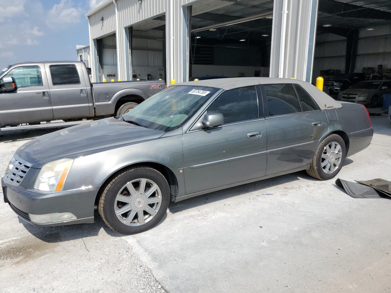 2008 CADILLAC DTS