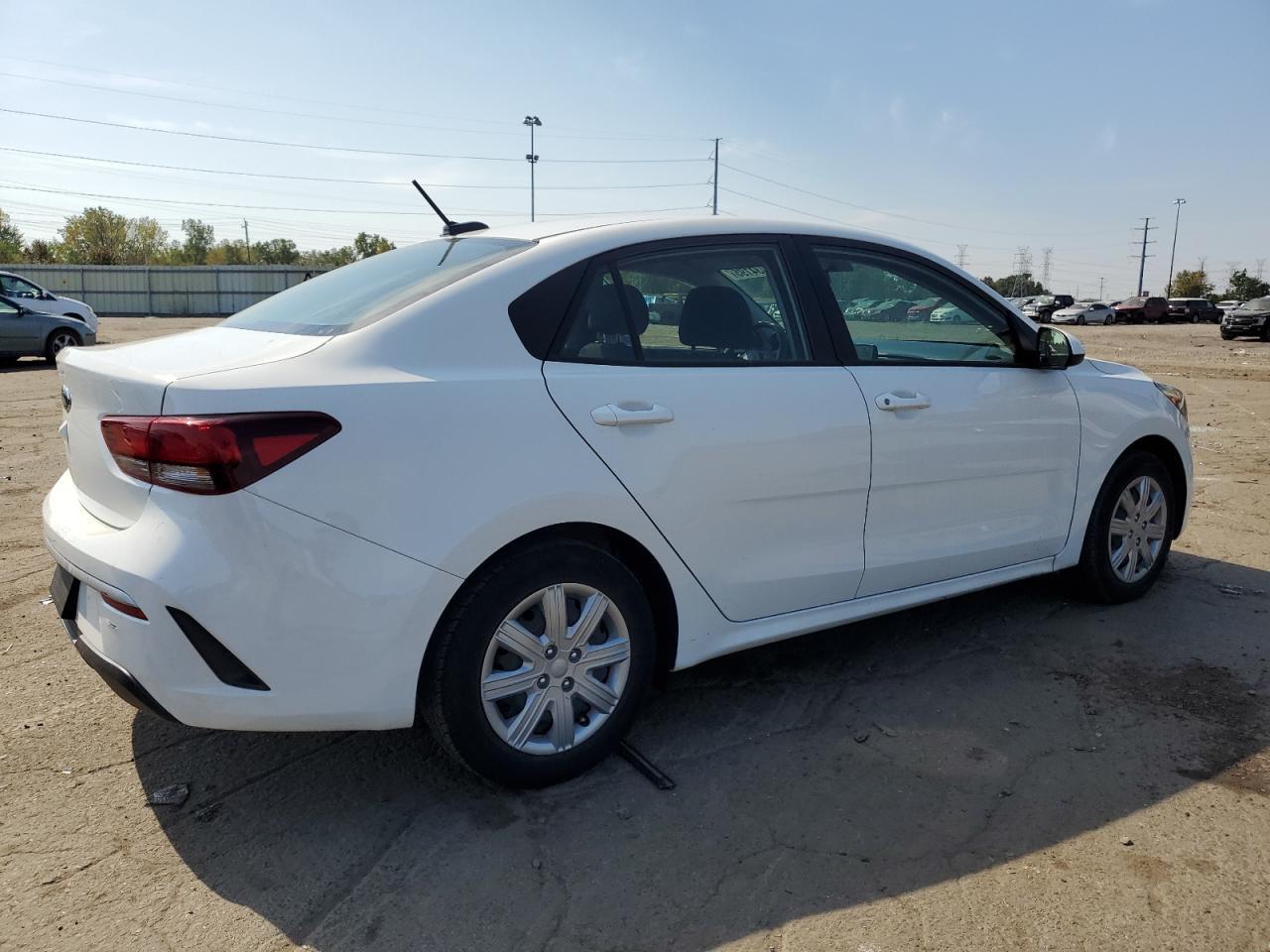 2021 KIA RIO