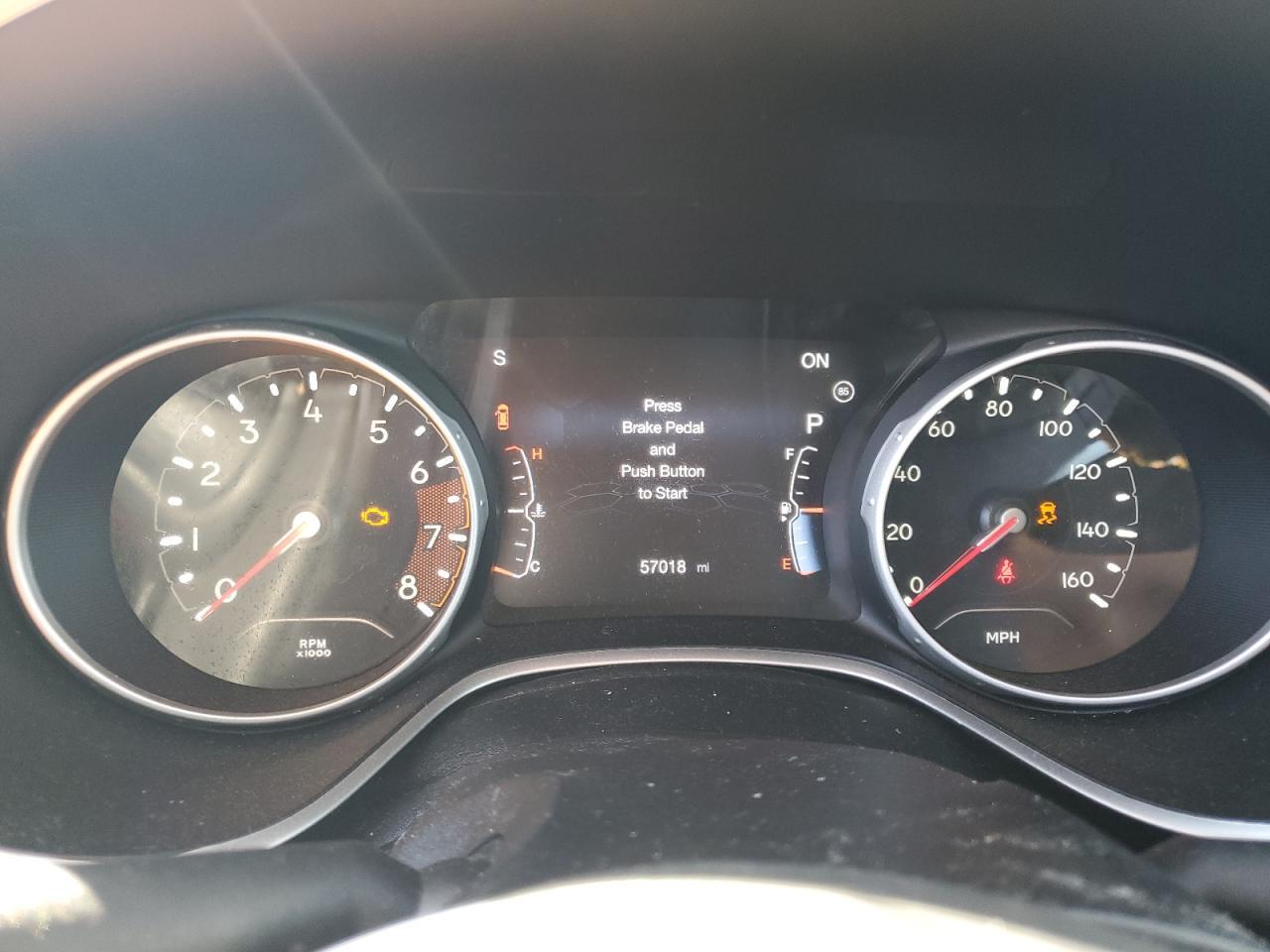 2021 JEEP Compass