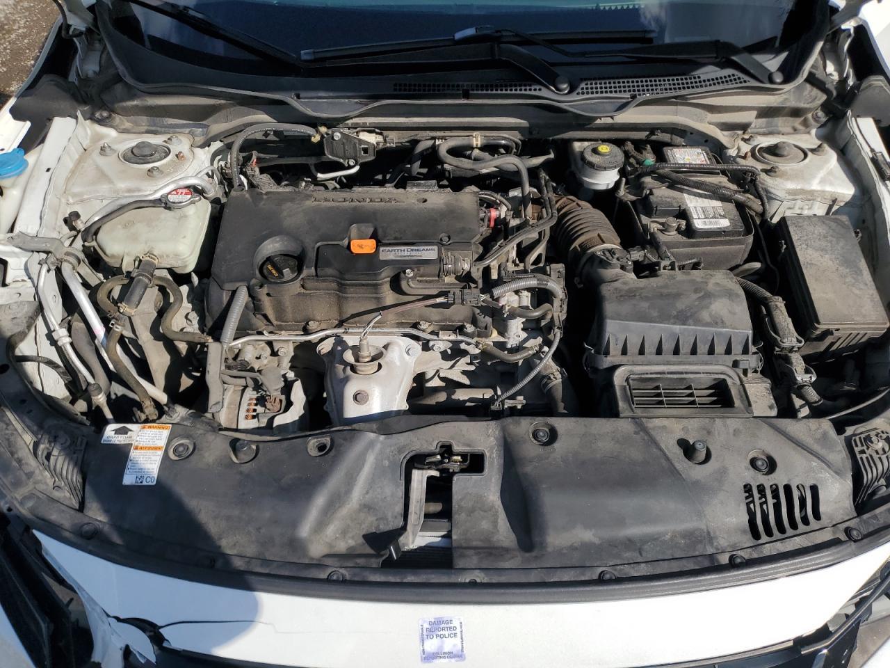 2019 HONDA CIVIC