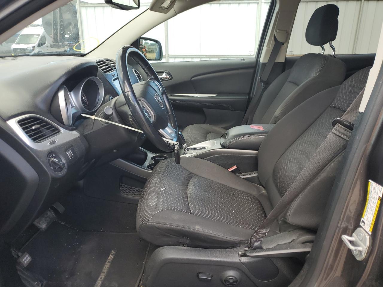 2015 DODGE JOURNEY