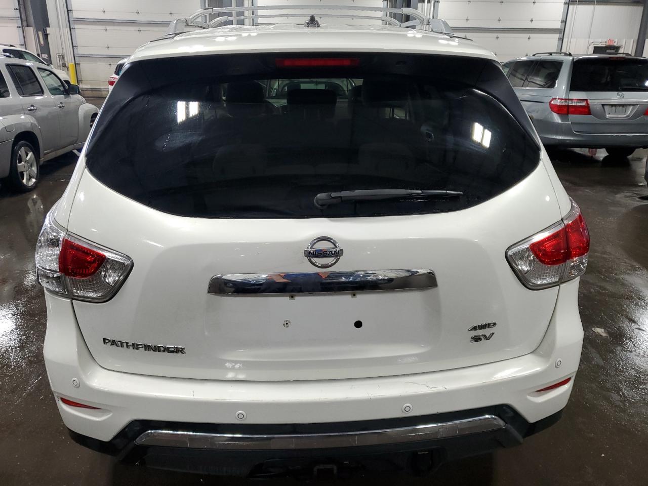 2013 NISSAN PATHFINDER