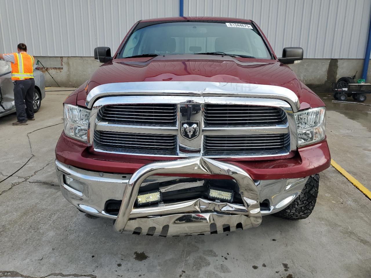 2012 DODGE RAM 1500