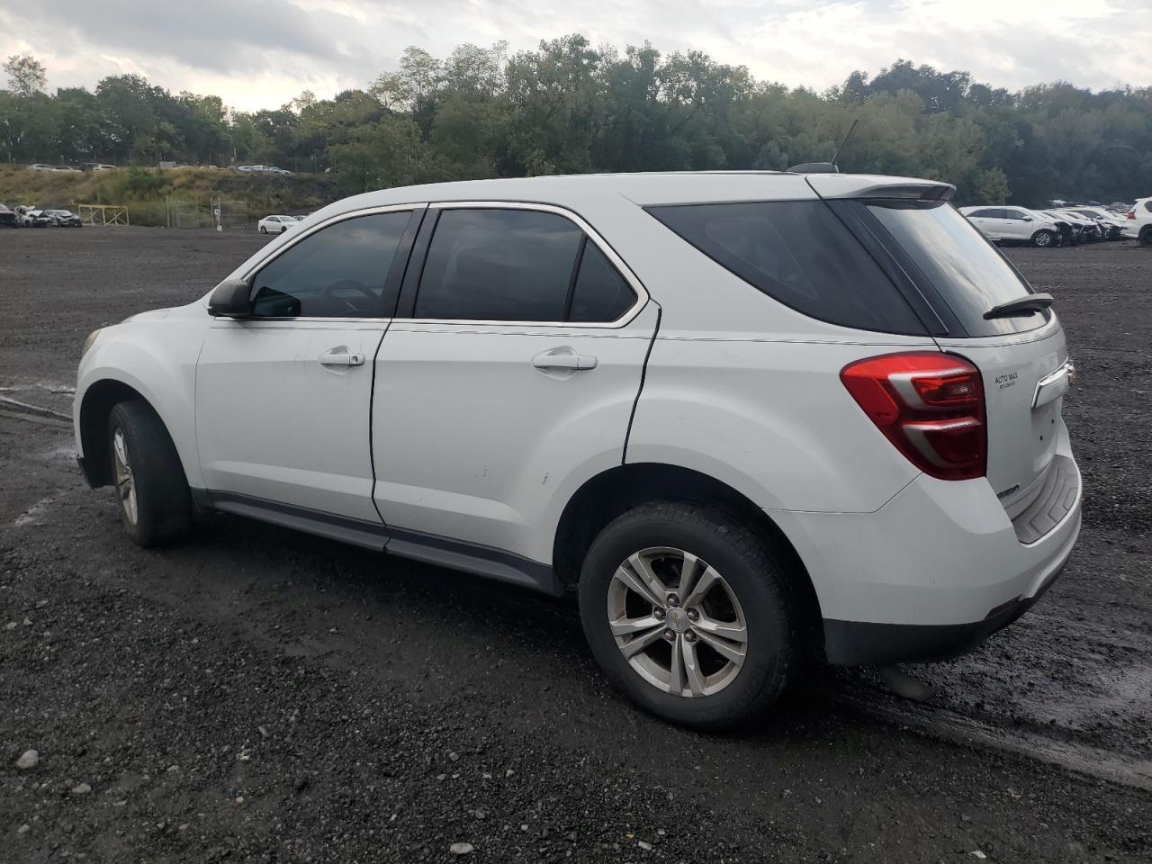 2017 CHEVROLET EQUINOX