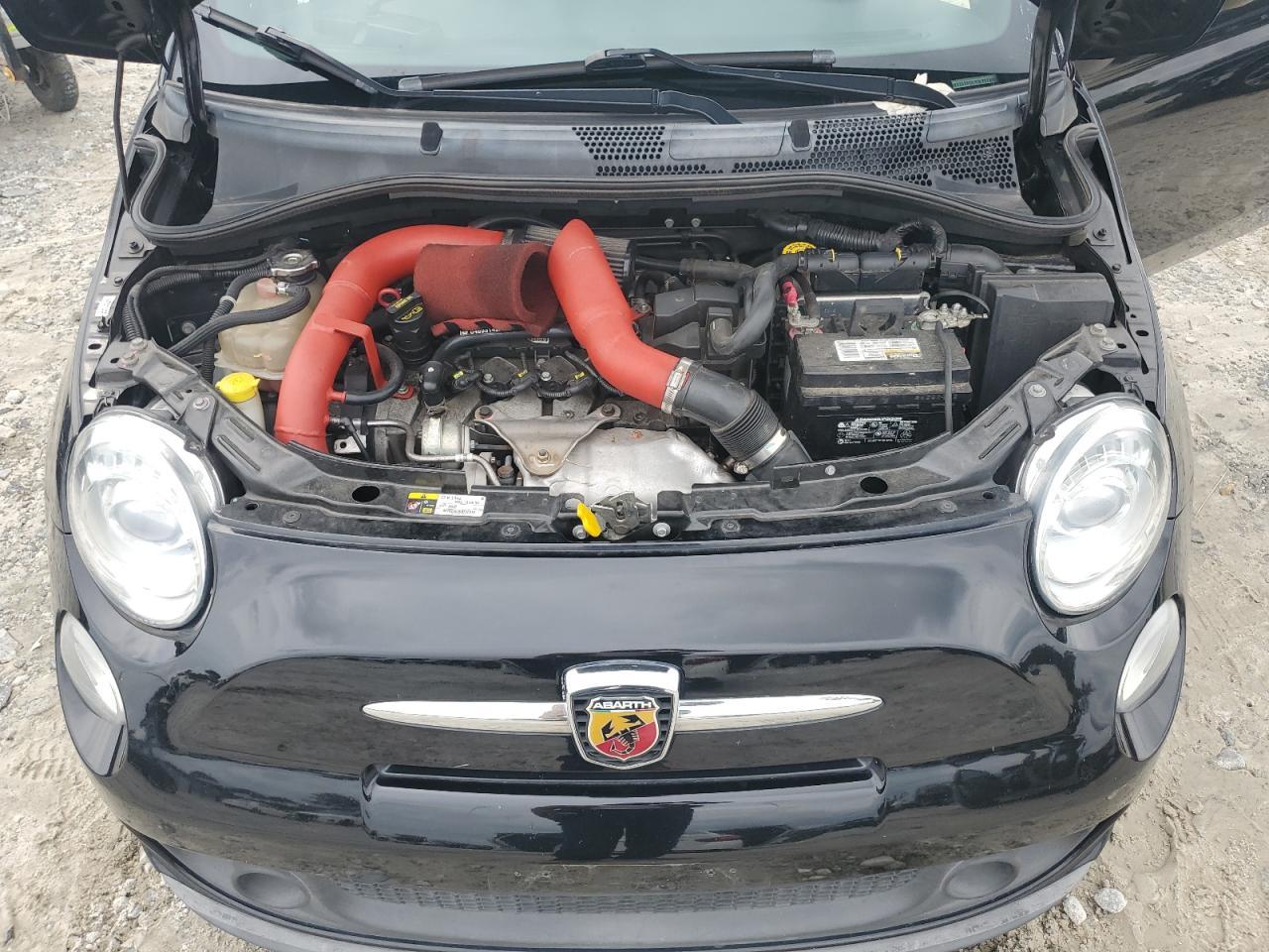2013 FIAT 500