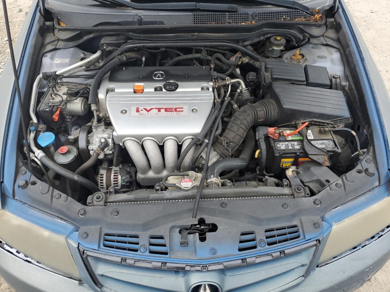 2007 ACURA TSX