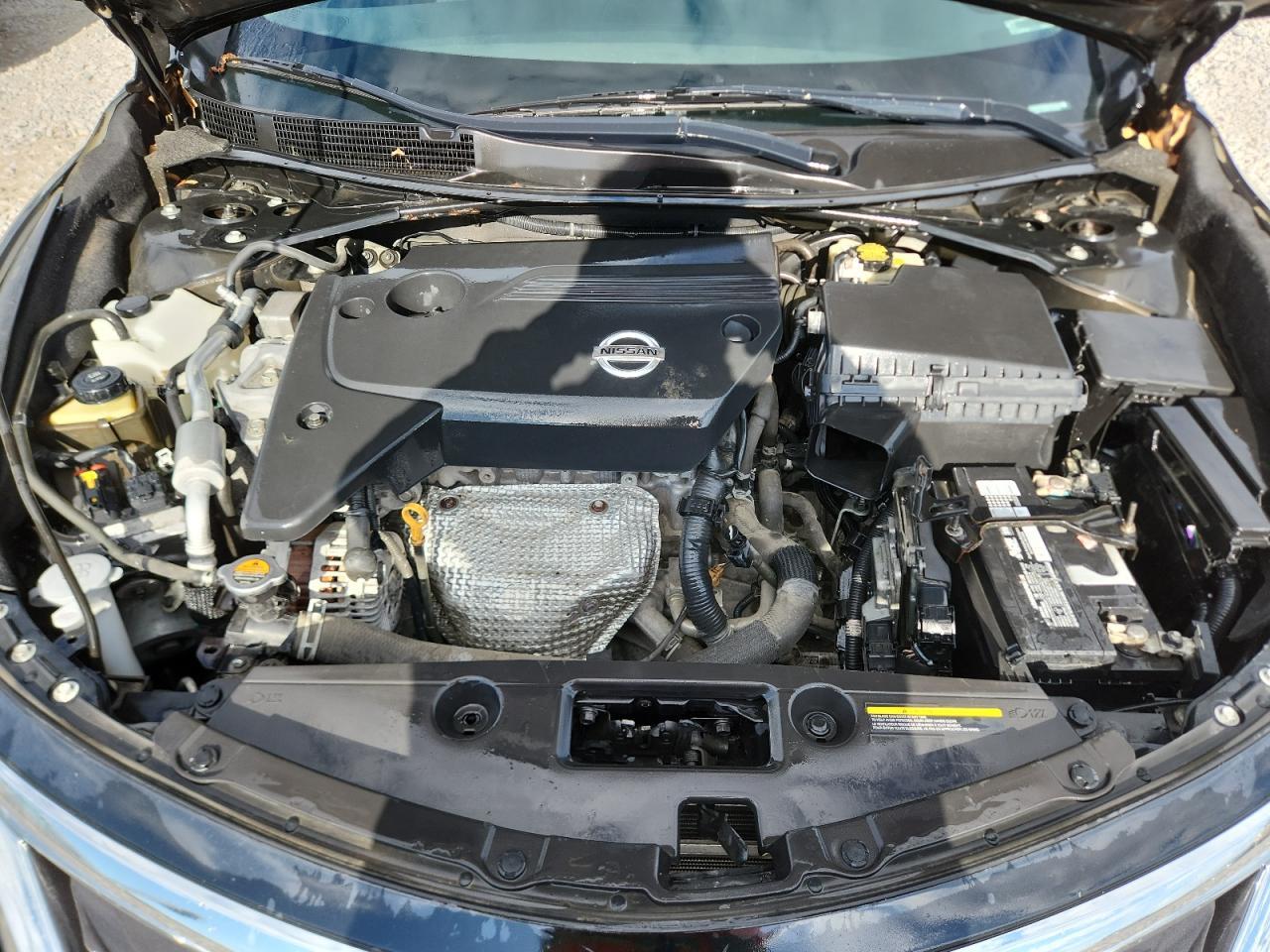 2014 NISSAN ALTIMA