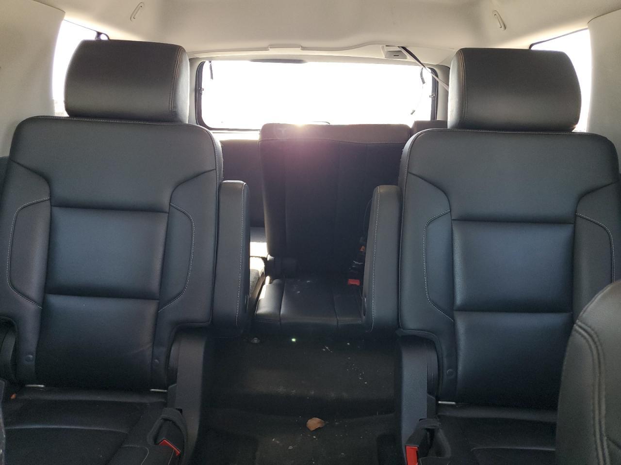 2016 CHEVROLET Tahoe