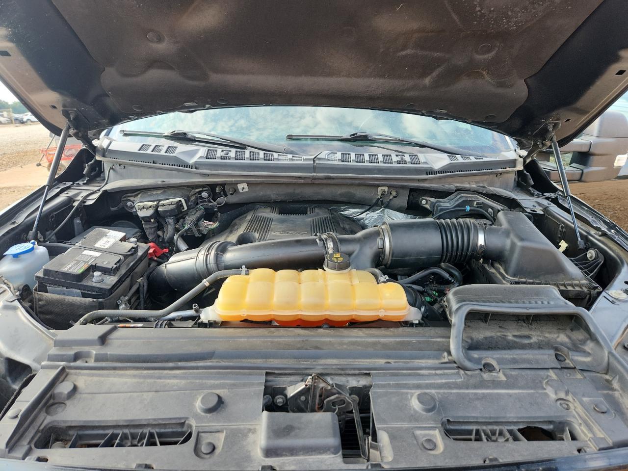 2017 FORD F-150