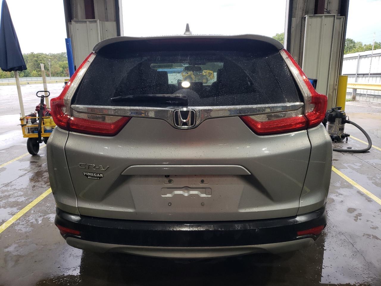 2018 HONDA CR-V