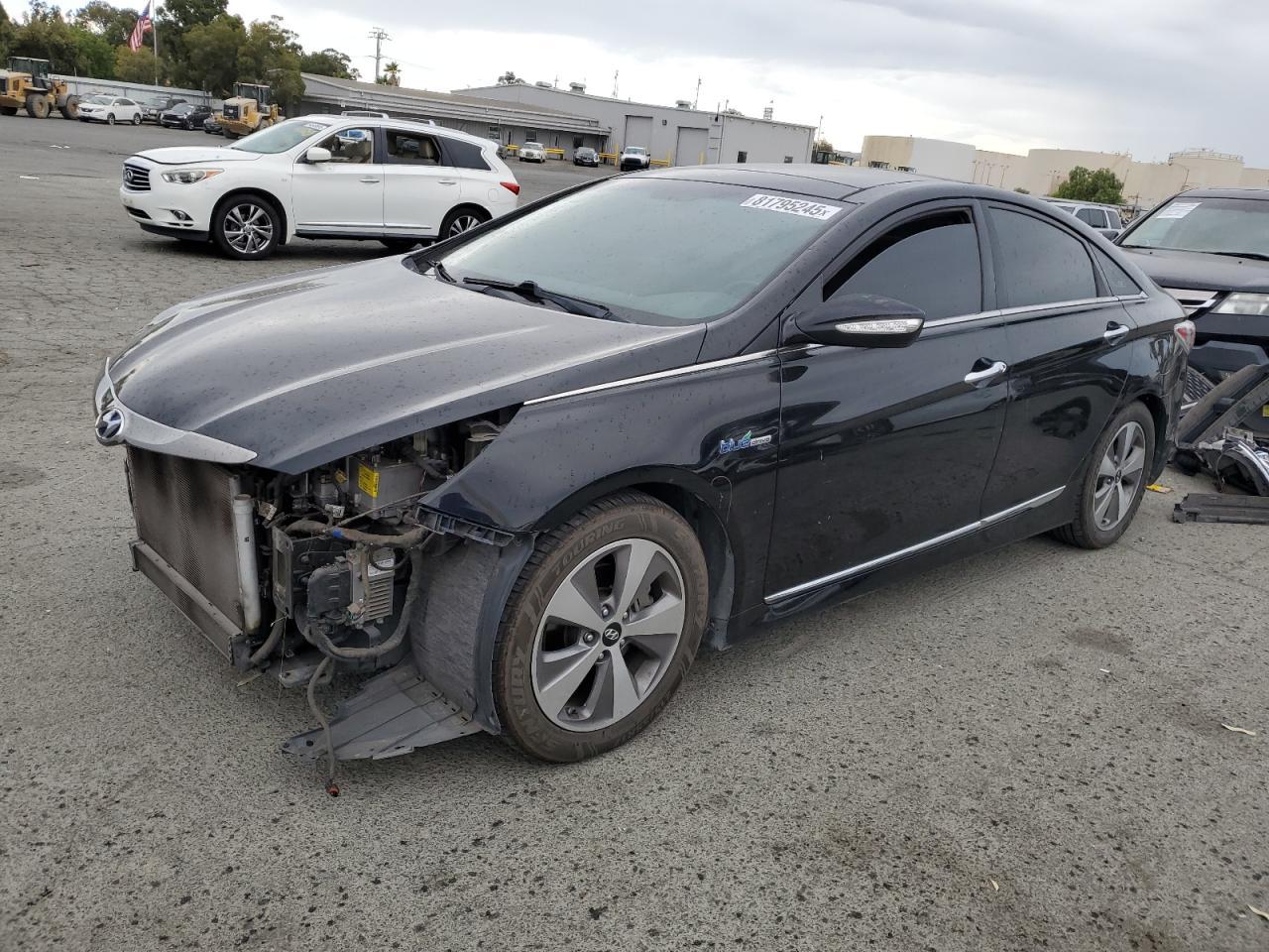 2011 HYUNDAI SONATA