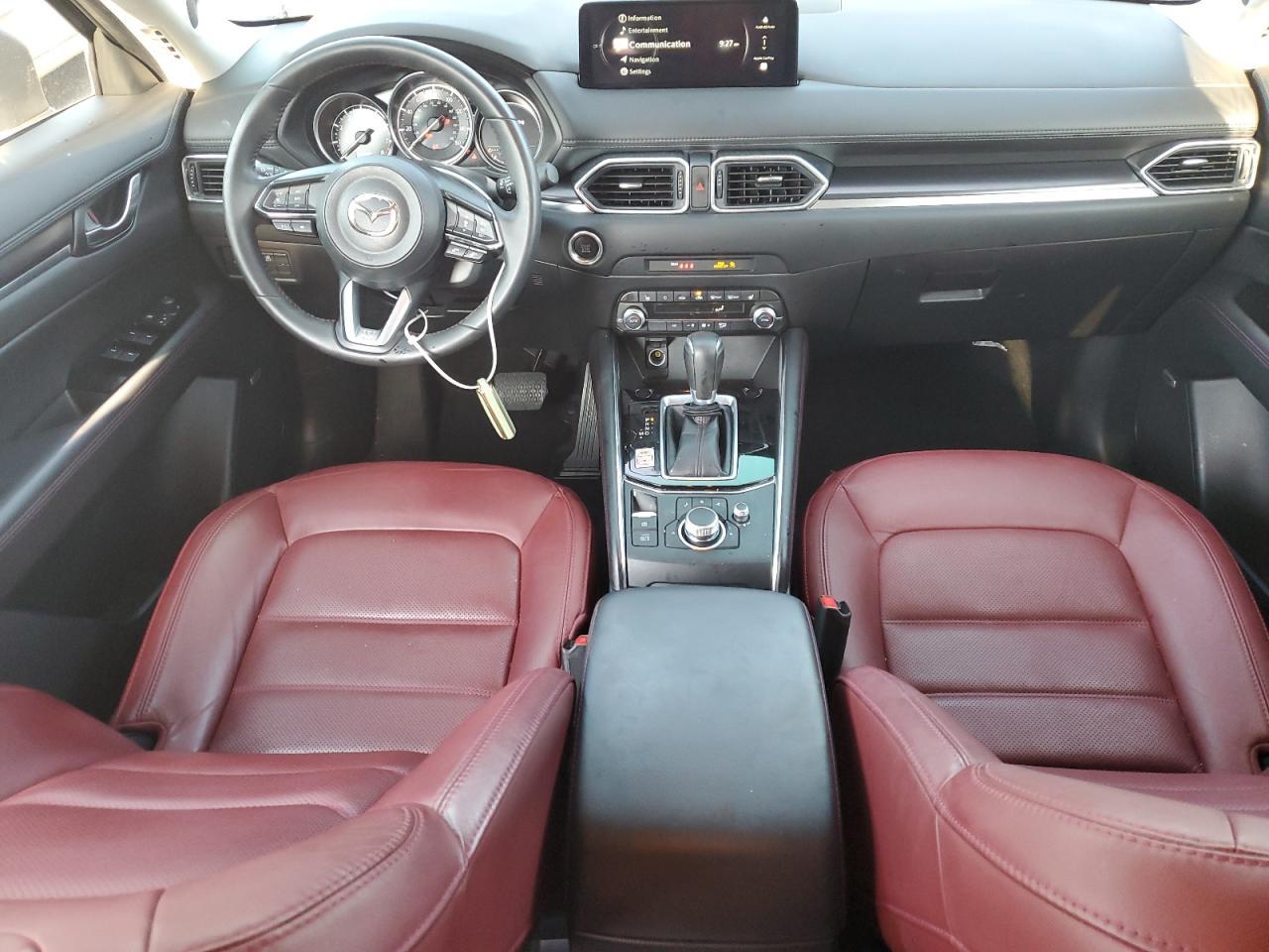 2024 MAZDA CX-5