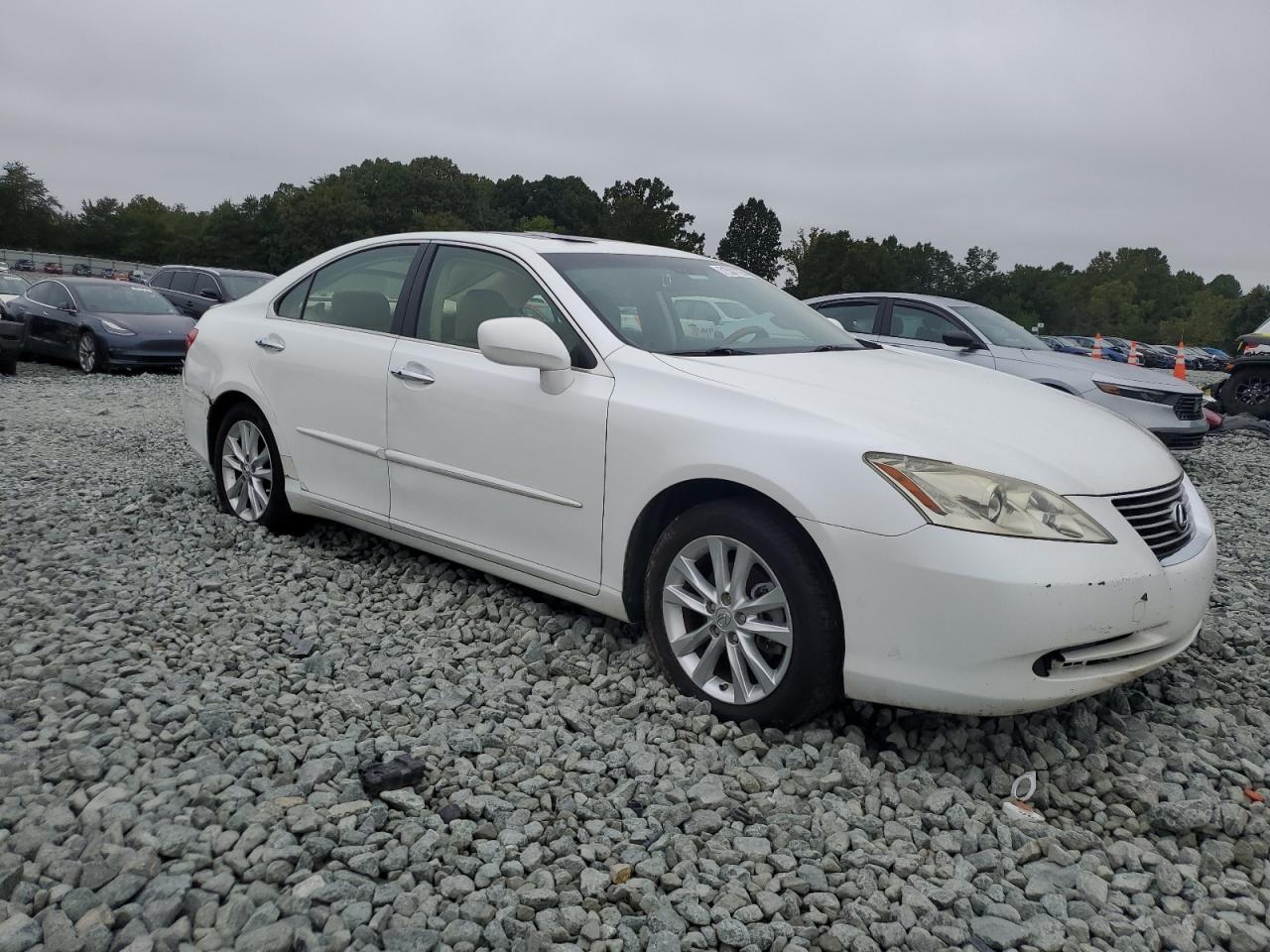 2007 LEXUS ES 350