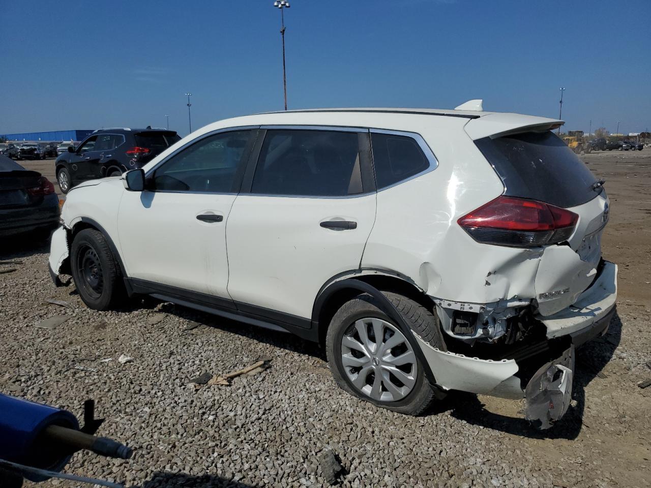 2018 NISSAN ROGUE