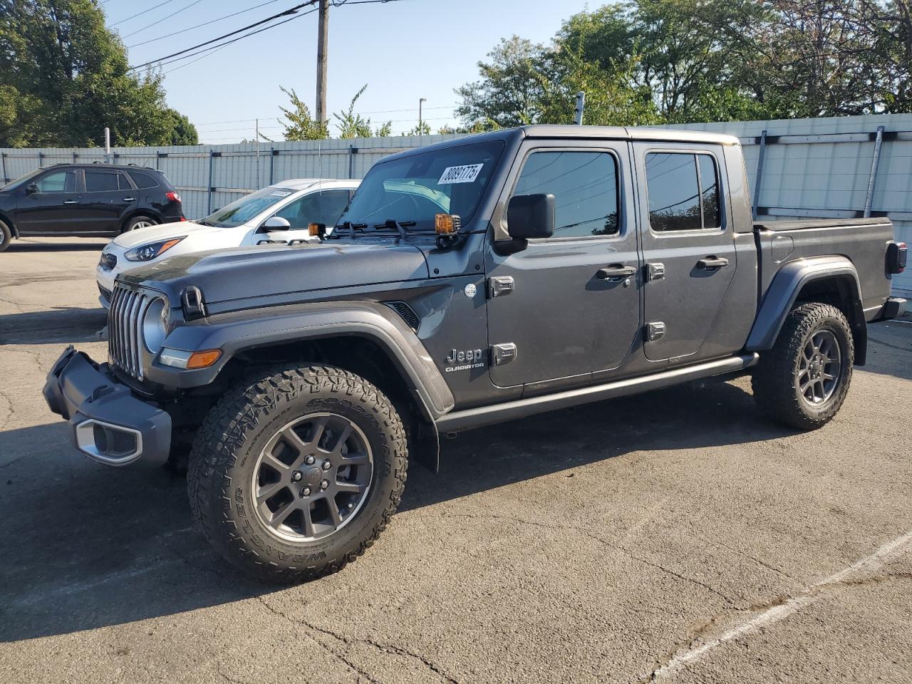 2020 JEEP Gladiator
