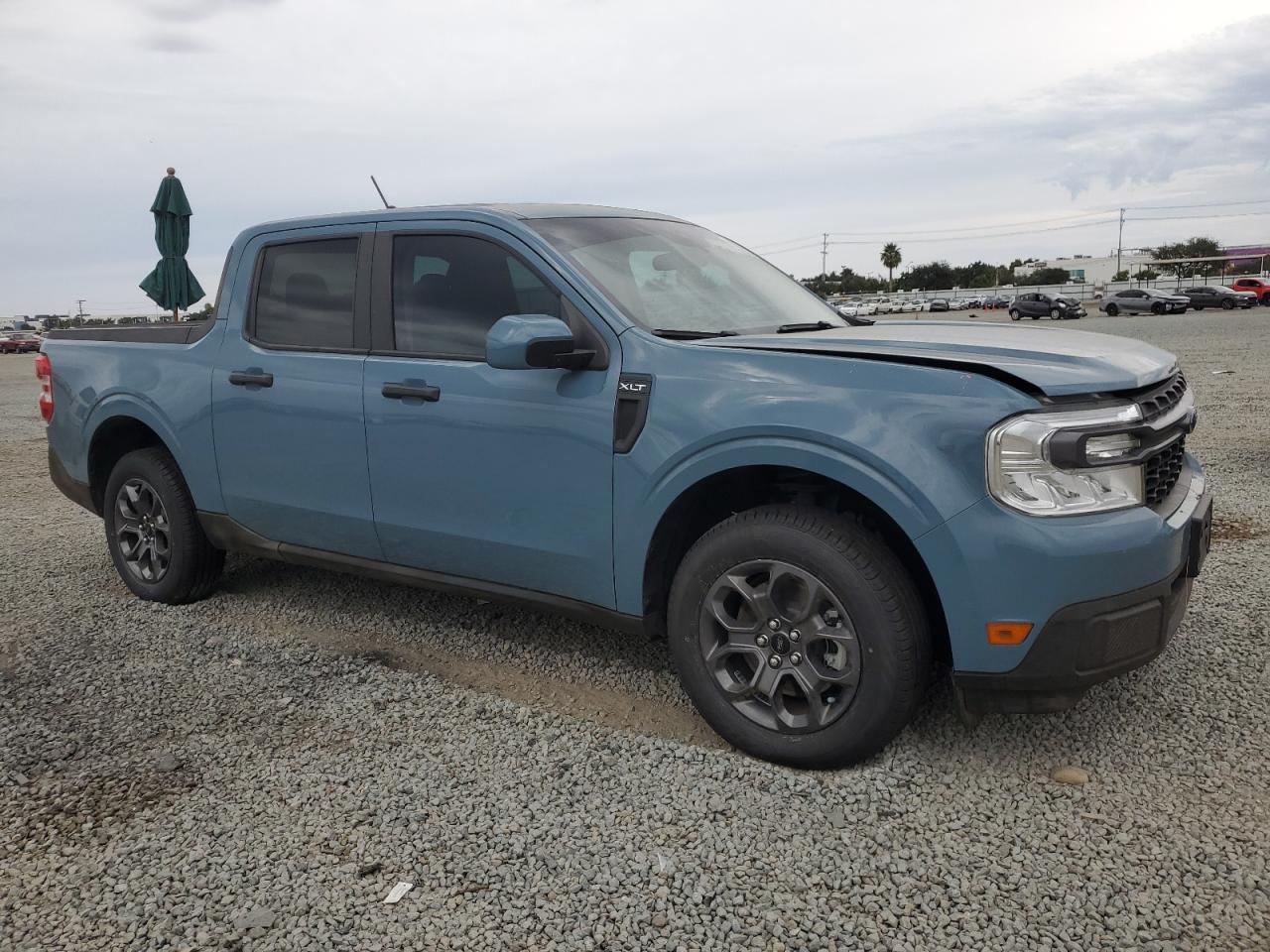 2022 FORD Maverick
