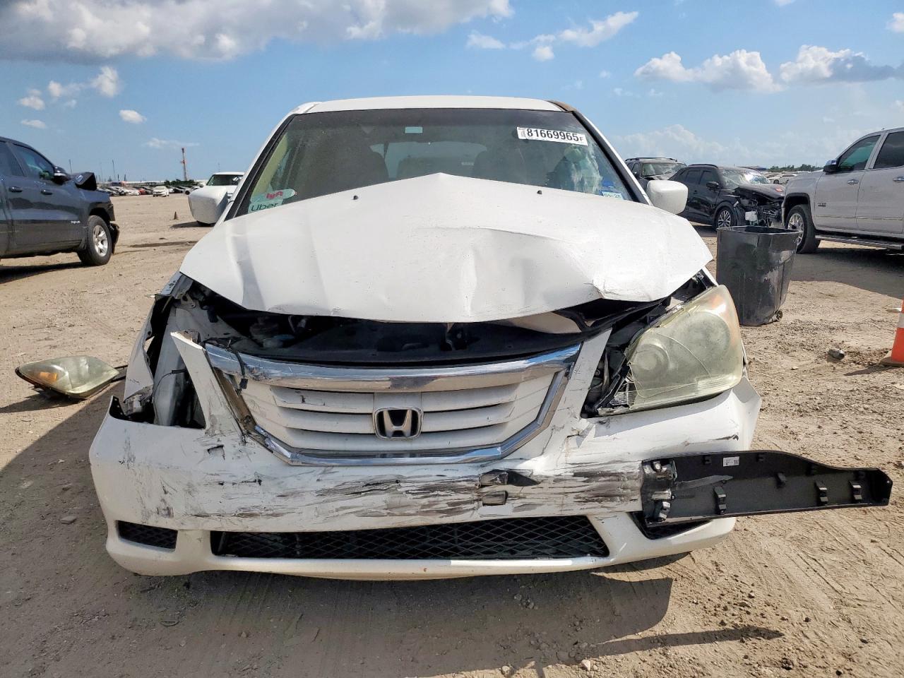 2010 HONDA ODYSSEY