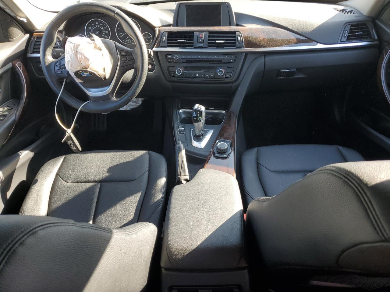 2015 BMW 3 SERIES