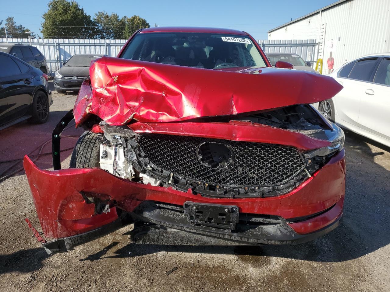 2017 MAZDA CX-5