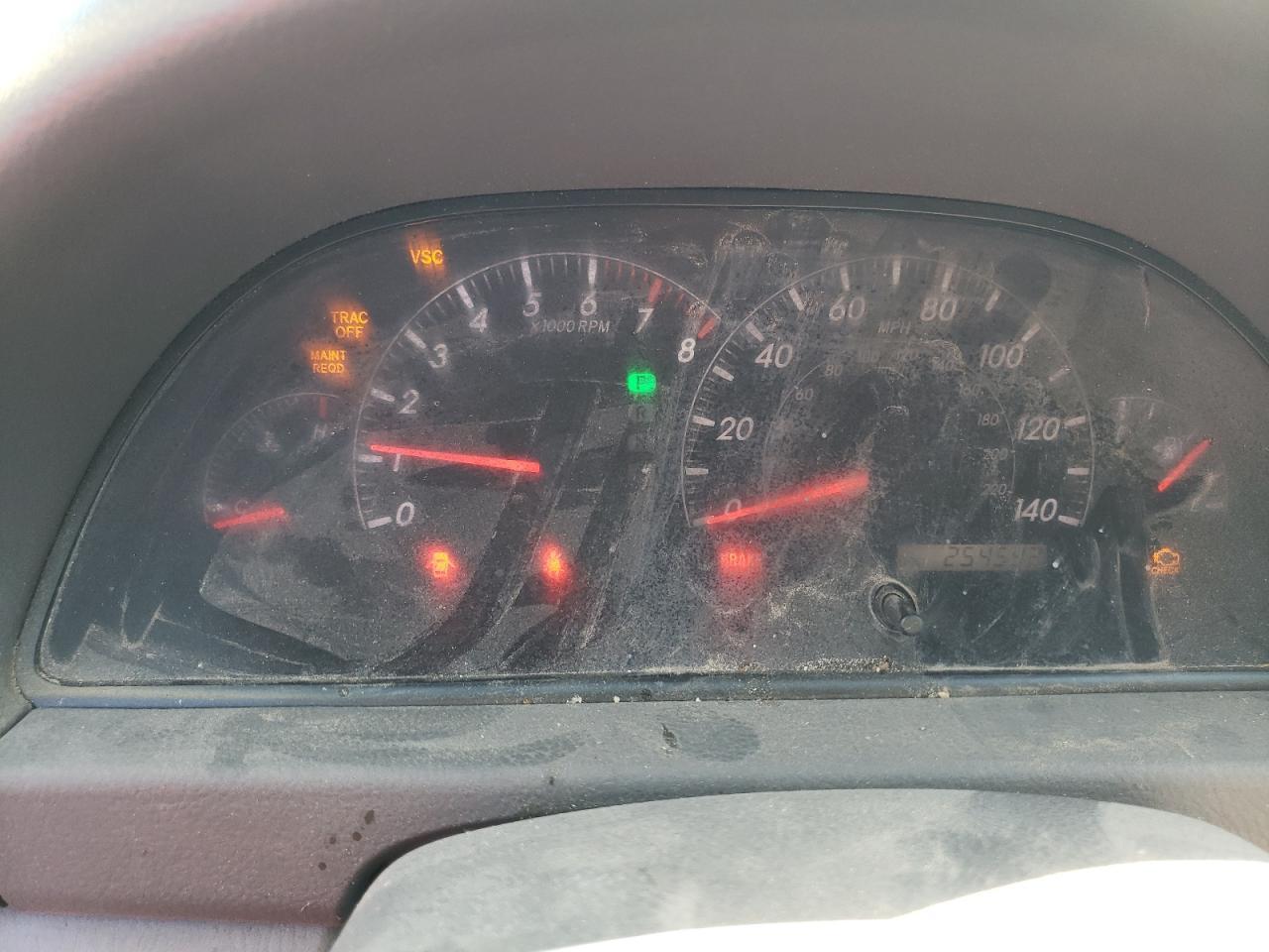 2005 TOYOTA CAMRY
