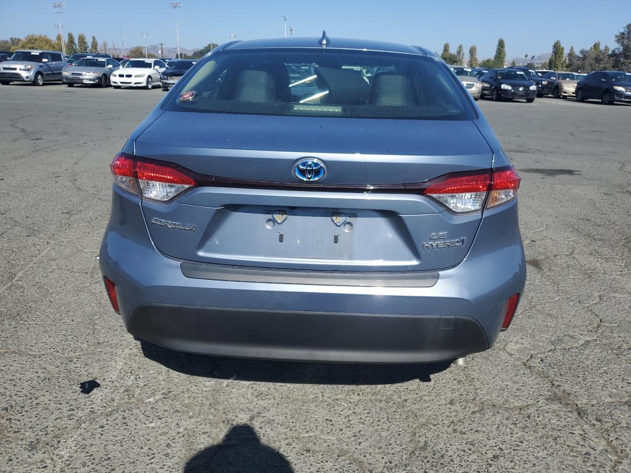 2024 TOYOTA COROLLA