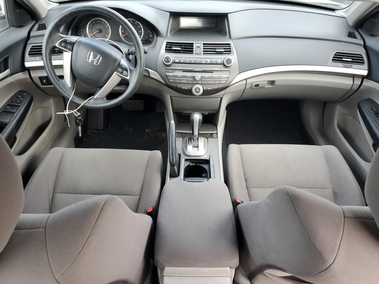 2012 HONDA ACCORD