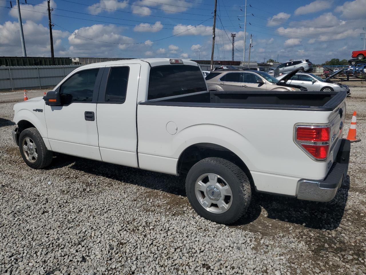 2013 FORD F-150