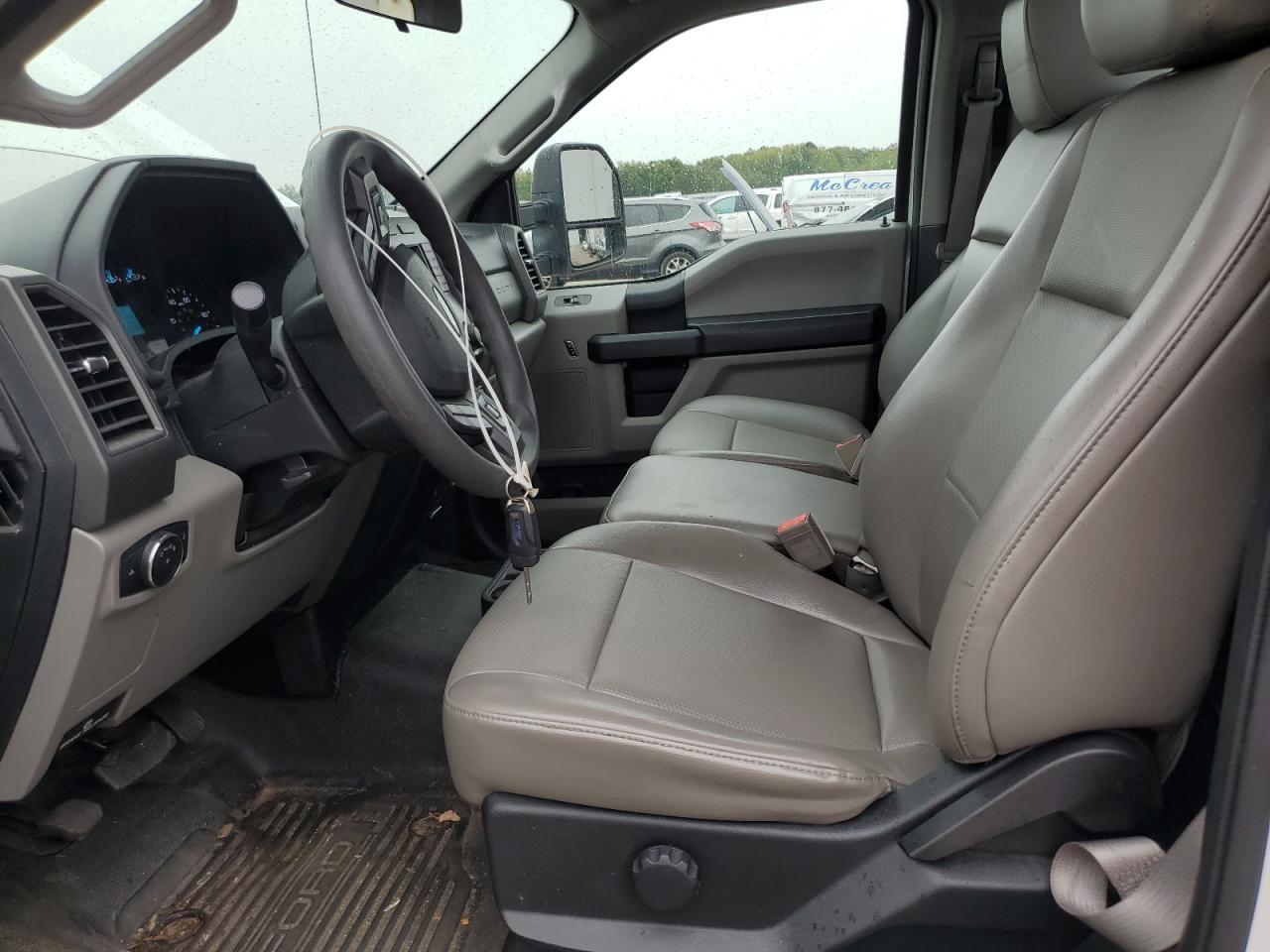 2018 FORD F-250