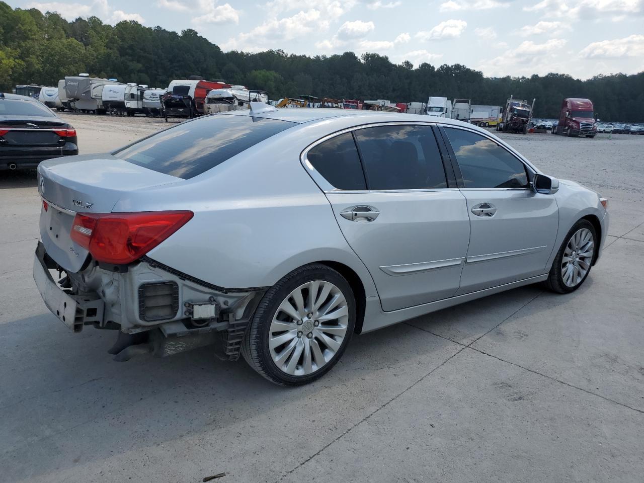 2014 ACURA RLX