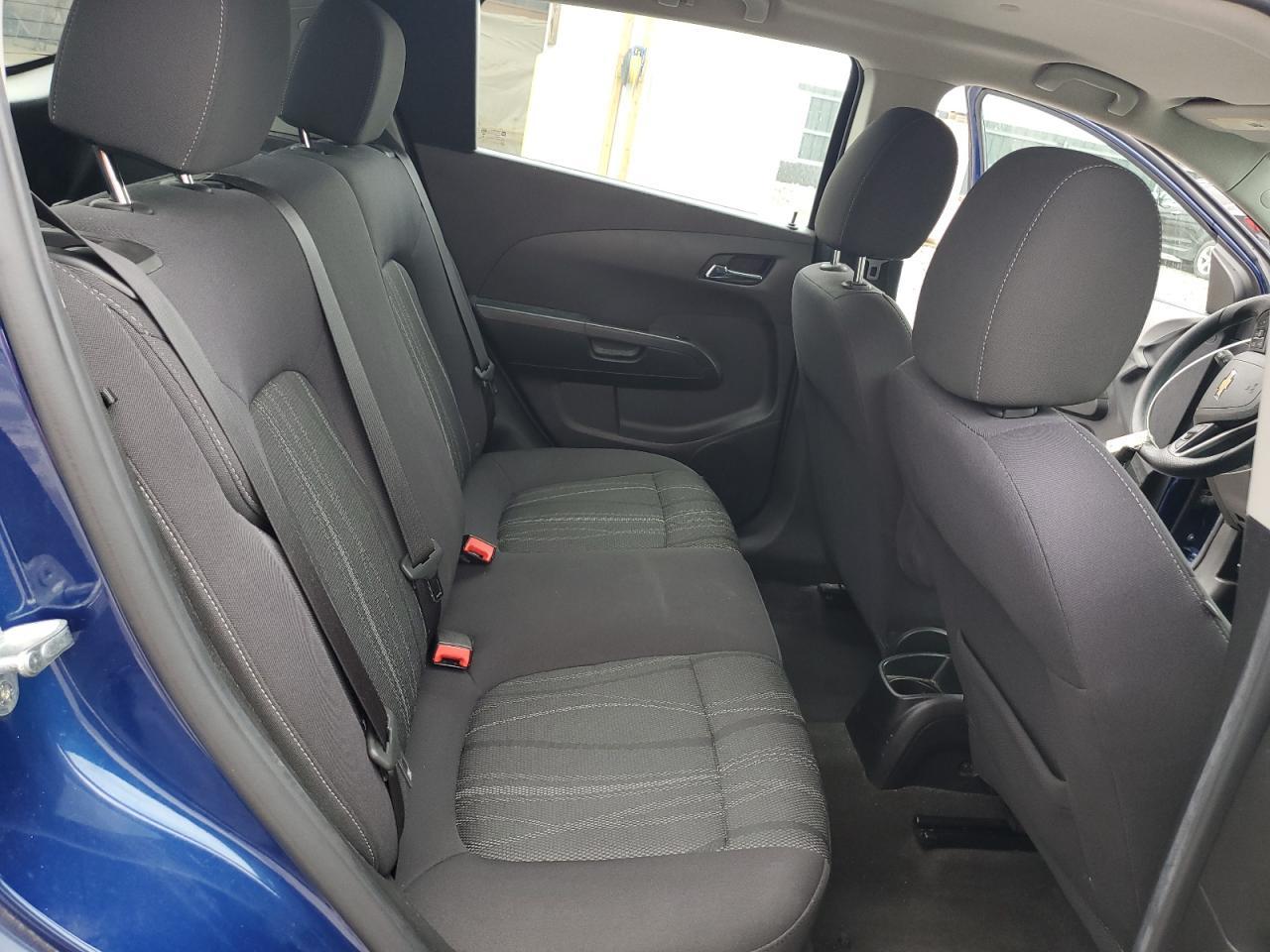 2014 CHEVROLET SONIC