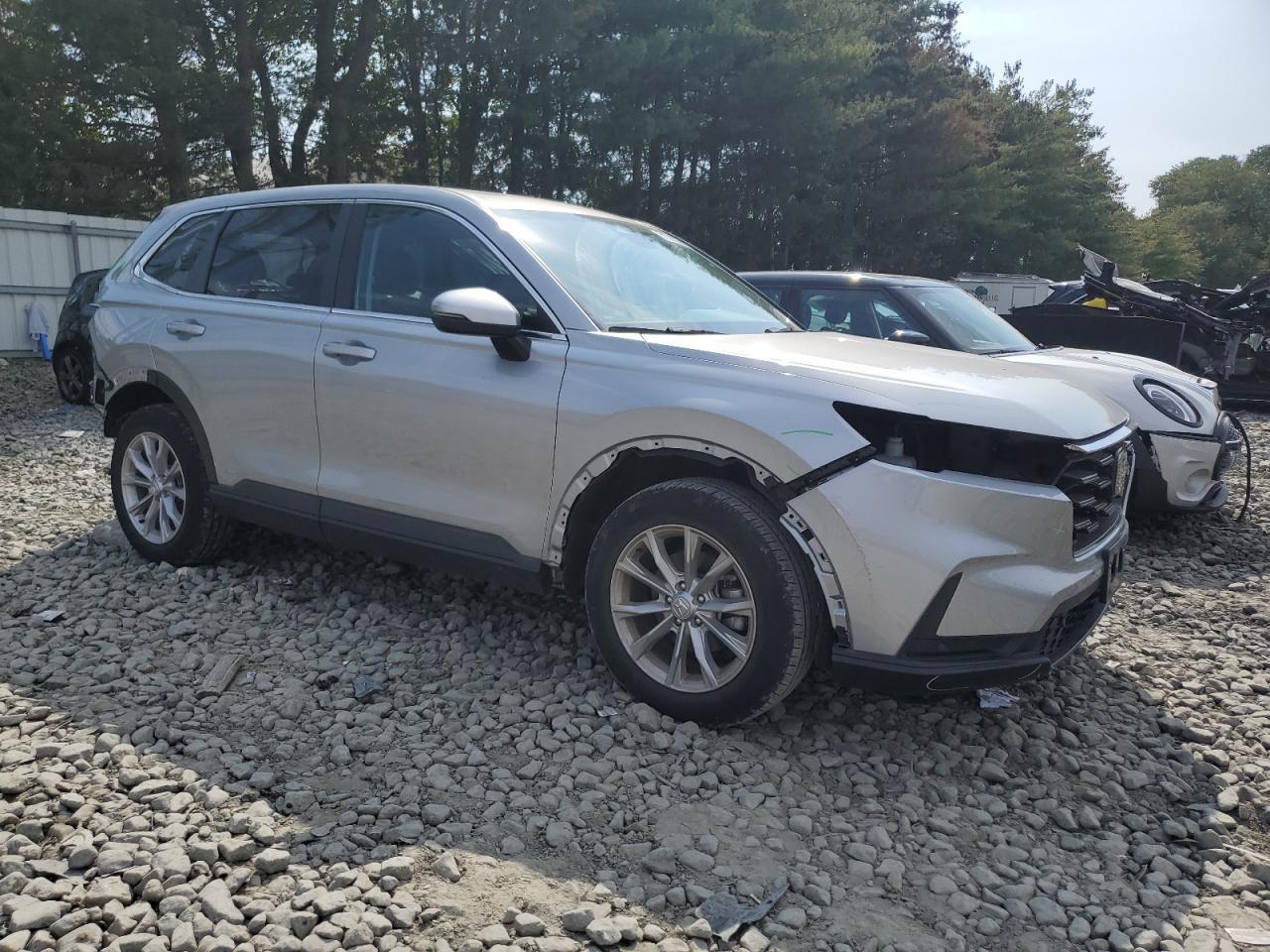 2023 HONDA CR-V