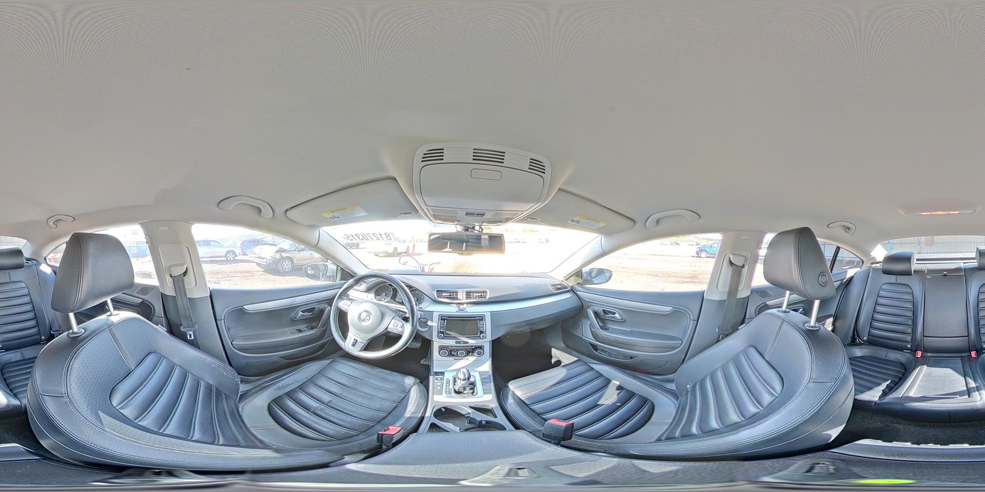 2012 VOLKSWAGEN CC
